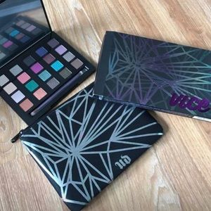 Vice4 limited edition 2015 palette